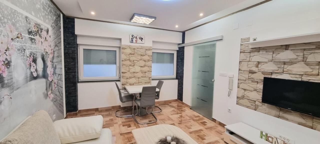 Apartman Croatea 萨格勒布 外观 照片