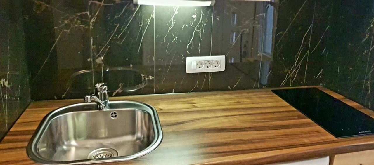 Apartman Croatea 萨格勒布 外观 照片
