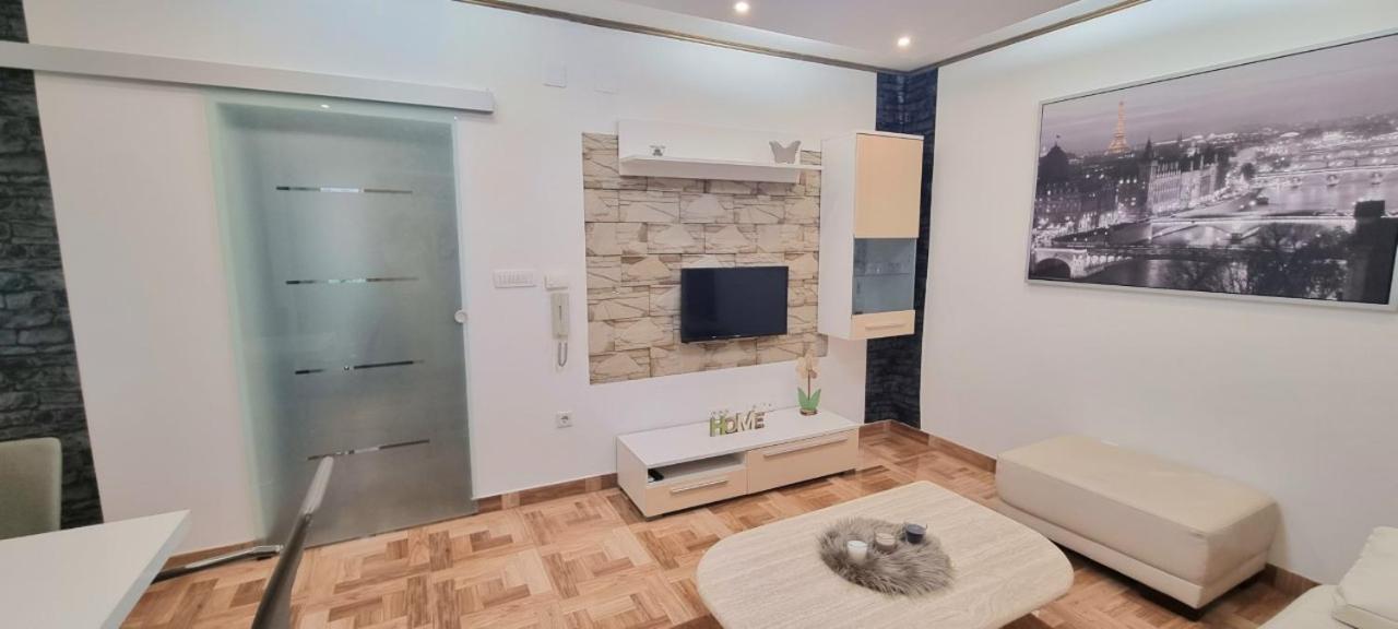 Apartman Croatea 萨格勒布 外观 照片