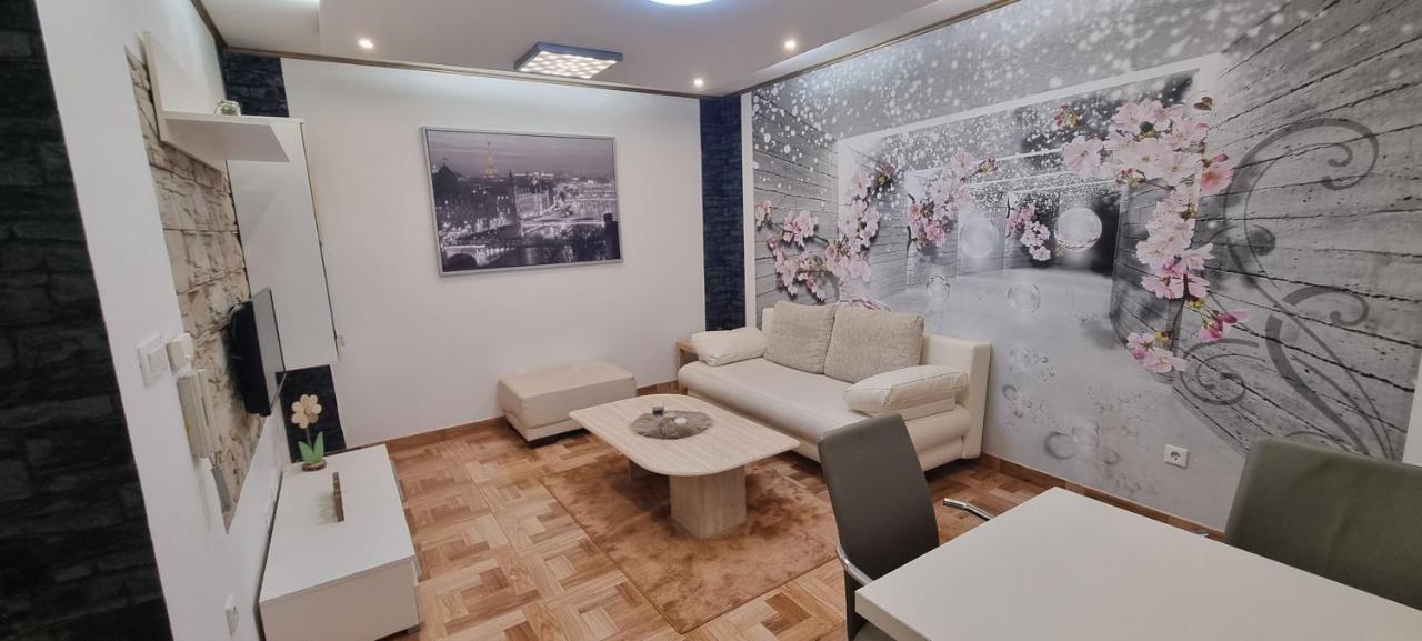 Apartman Croatea 萨格勒布 外观 照片