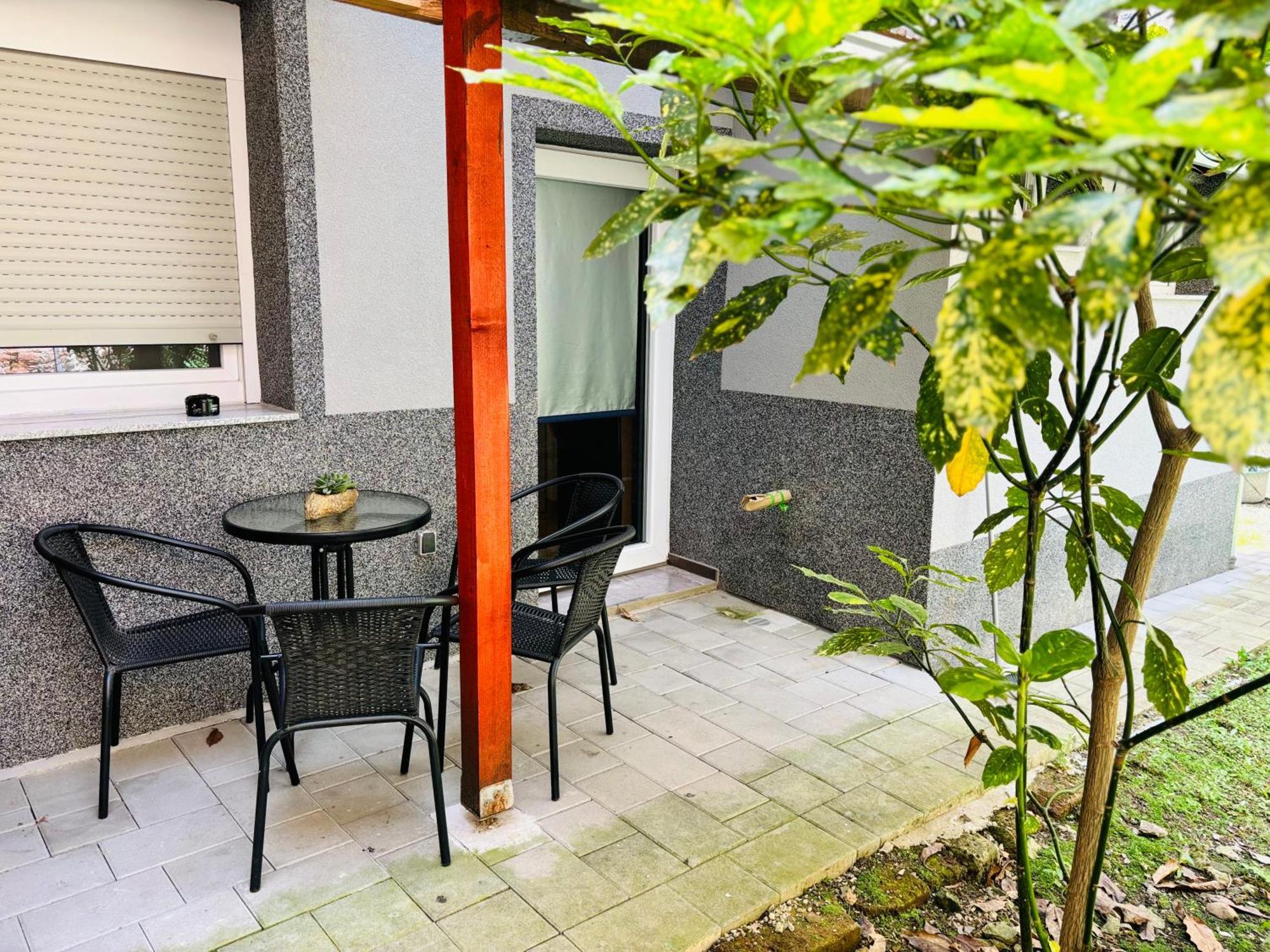 Apartman Croatea 萨格勒布 外观 照片